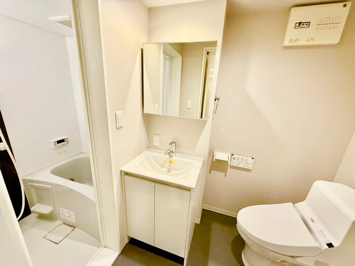 スカイヴィラ立花の物件内観写真