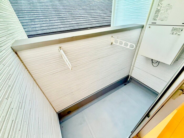 スカイヴィラ立花の物件内観写真