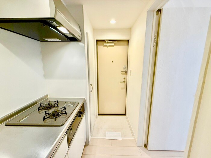 スカイヴィラ立花の物件内観写真