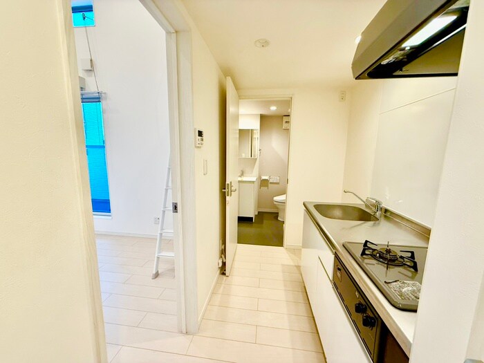 スカイヴィラ立花の物件内観写真