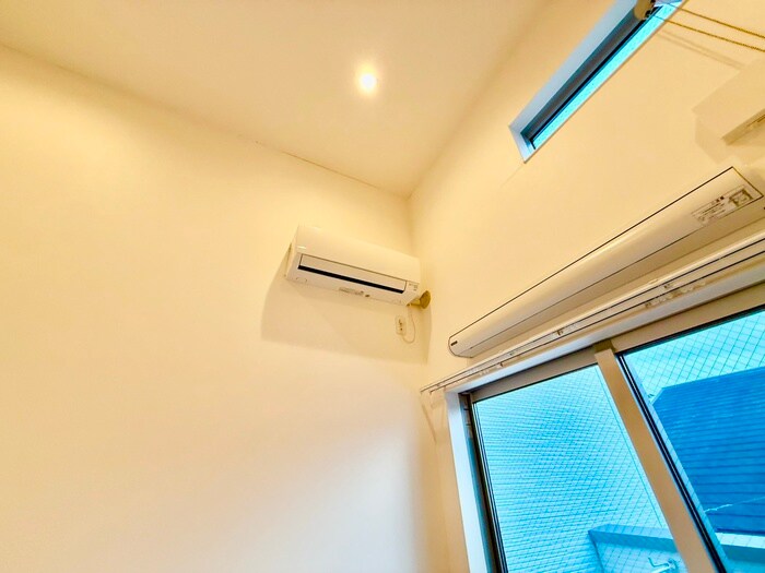 スカイヴィラ立花の物件内観写真