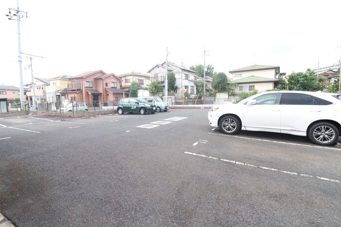 グランモアＡの物件外観写真