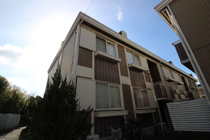 パークヒル枚方Ｄ棟の物件外観写真