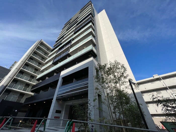 ﾌﾟﾚｻﾝｽ ﾊｰﾊﾞｰﾗﾝﾄﾞ ｱﾝﾄﾞ･ｼｰ(809)の物件外観写真