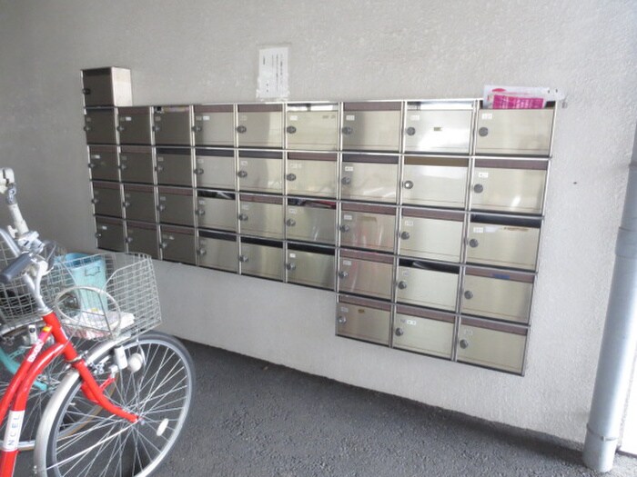 メイフェアＮの物件外観写真