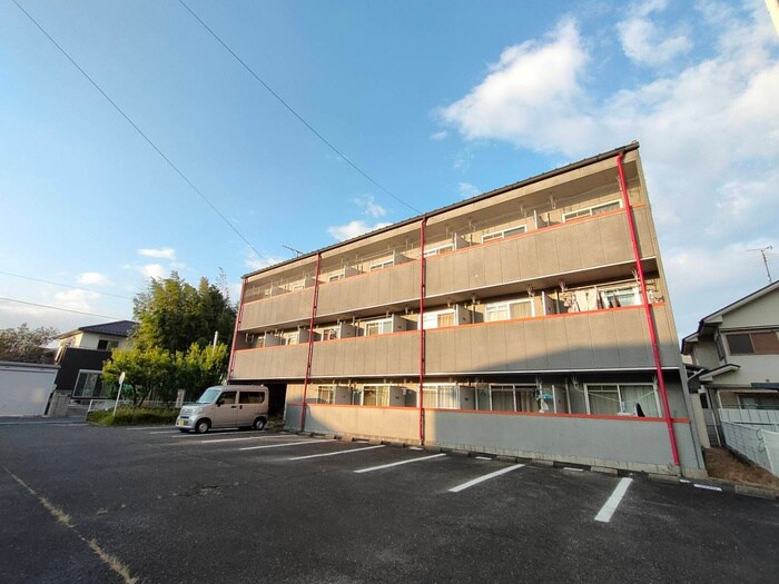 アネックスＹの物件外観写真