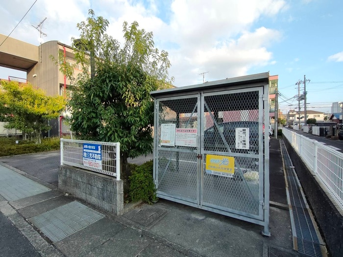 アネックスＹの物件外観写真