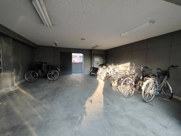 アネックスＹの物件外観写真