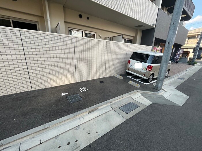 LSC川西の物件外観写真