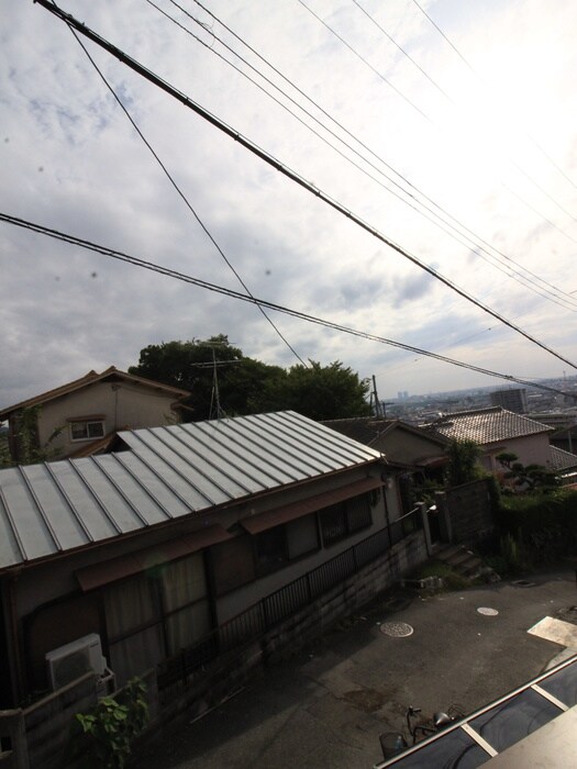 ALEGRIA瓢箪山上四条の物件内観写真