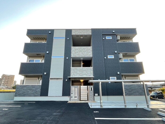 サンセレーノ minamiの物件外観写真