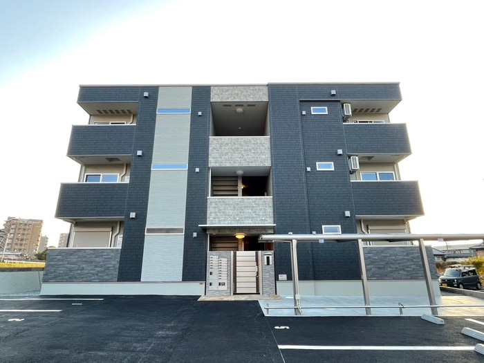 サンセレーノ minamiの物件外観写真