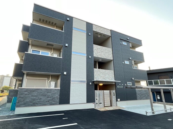 サンセレーノ minamiの物件外観写真