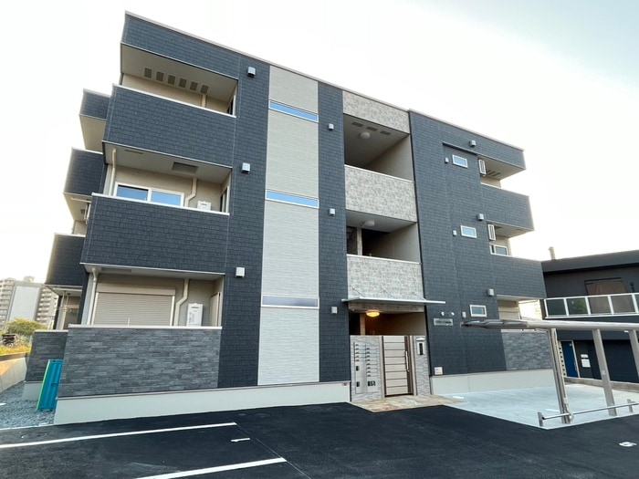 サンセレーノ minamiの物件外観写真