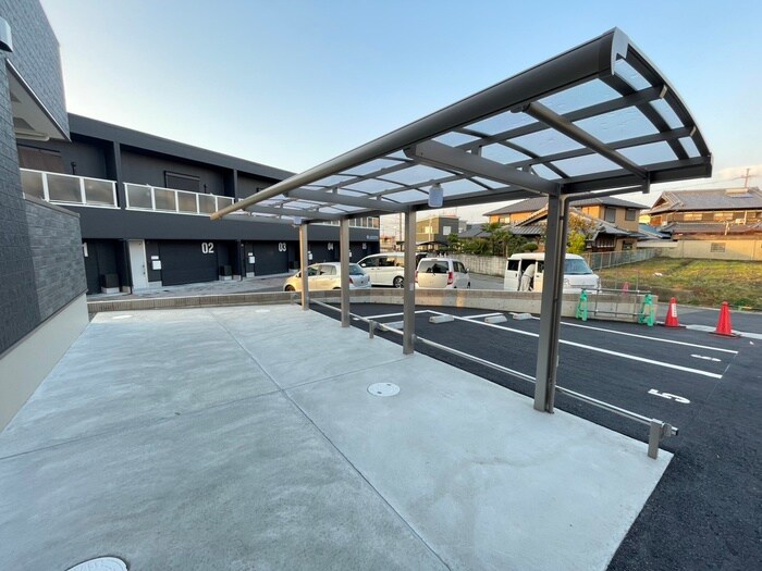 サンセレーノ minamiの物件外観写真