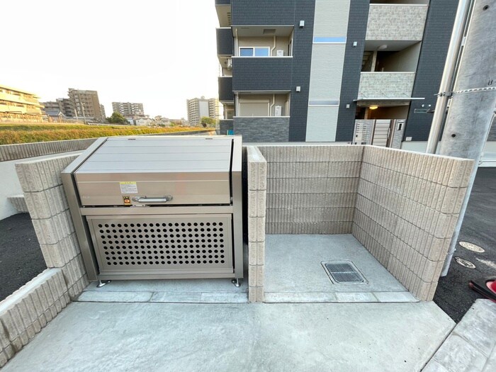 サンセレーノ minamiの物件外観写真