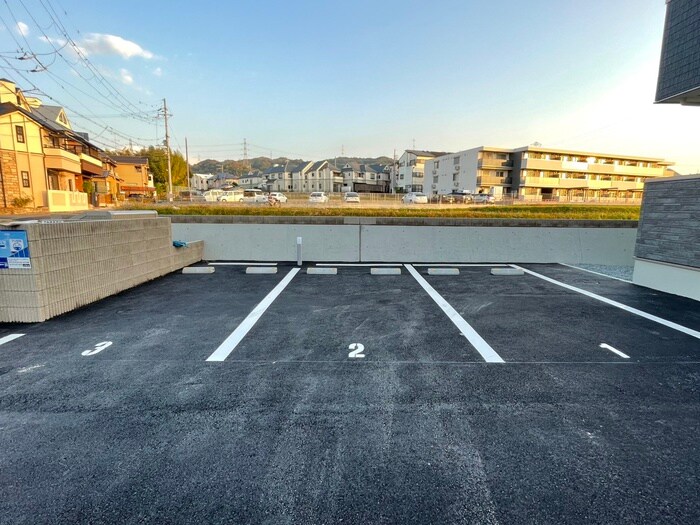 サンセレーノ minamiの物件外観写真