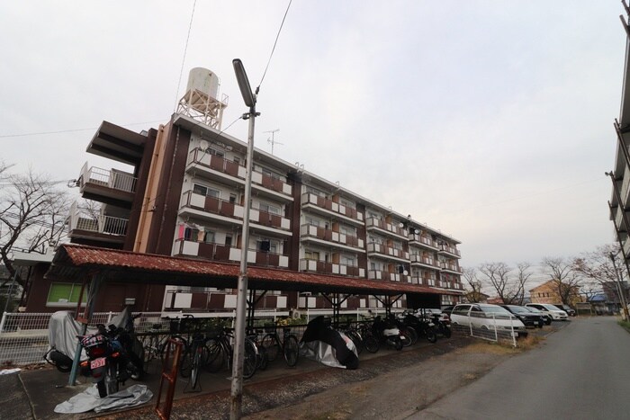 ヴィラナリー石山寺Ⅱの物件外観写真