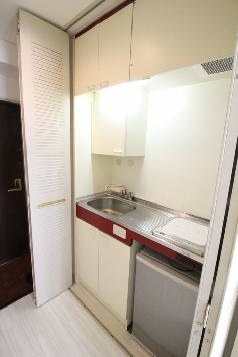 ミフネセントラルベア東淀川の物件内観写真