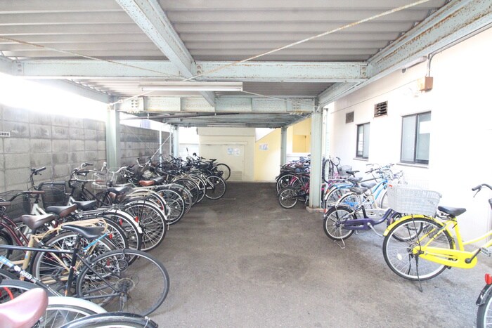 ミフネセントラルベア東淀川の物件外観写真