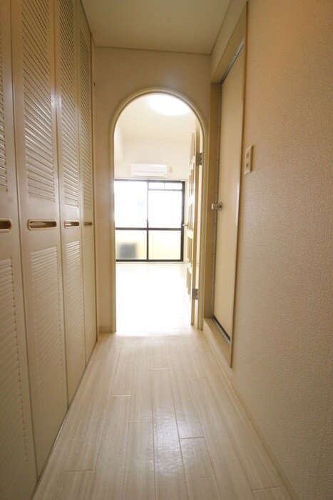 ミフネセントラルベア東淀川の物件内観写真