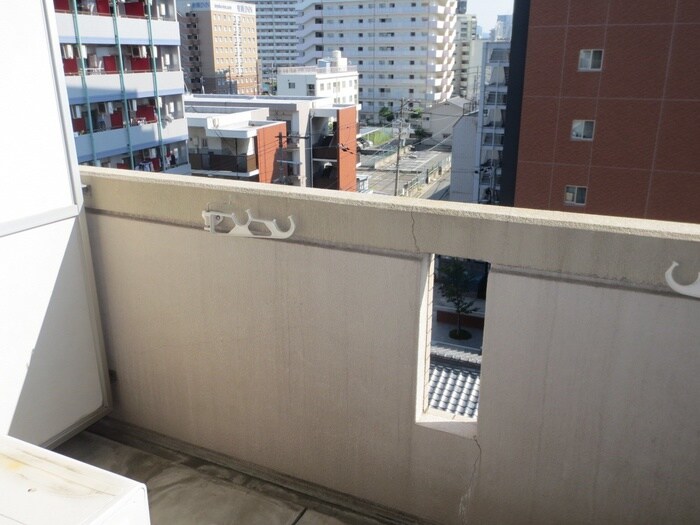 ミフネセントラルベア東淀川の物件内観写真