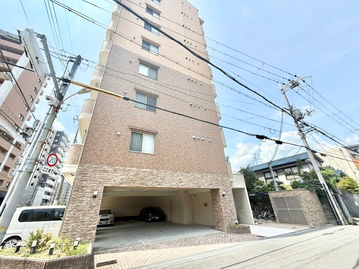 ロ－タリ－マンション香里西之町の物件外観写真