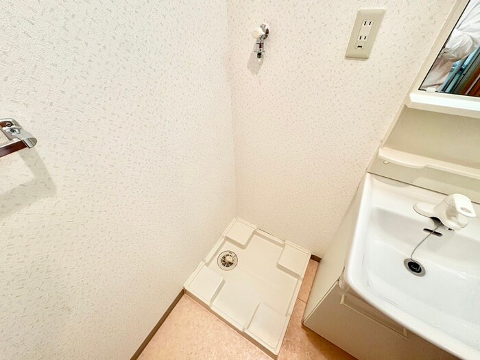 ロ－タリ－マンション香里西之町の物件内観写真