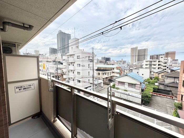 ロ－タリ－マンション香里西之町の物件内観写真