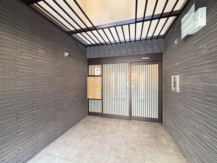 カトル・セゾンの物件外観写真