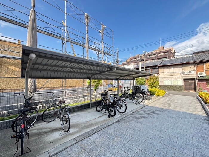 カトル・セゾンの物件外観写真