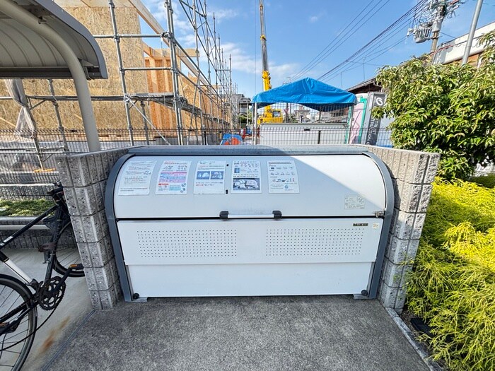 カトル・セゾンの物件外観写真