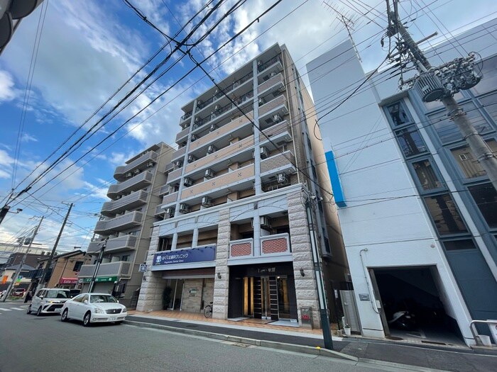 Ｌｕｘｅ東灘の物件外観写真