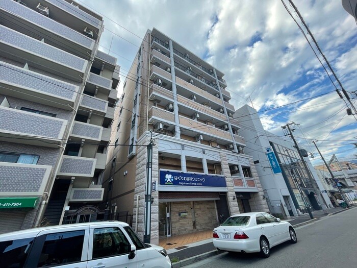 Ｌｕｘｅ東灘の物件外観写真