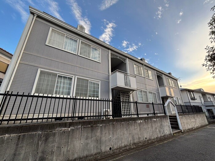 ハイツマキーバの物件外観写真