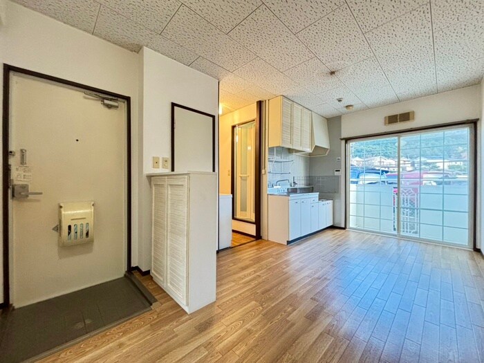 ハイツマキーバの物件内観写真