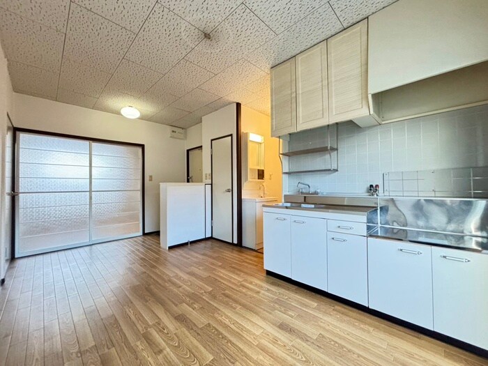 ハイツマキーバの物件内観写真