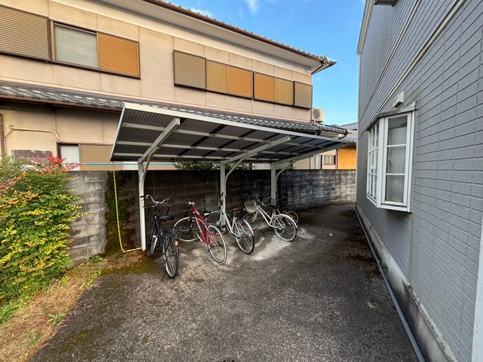 ハイツマキーバの物件外観写真