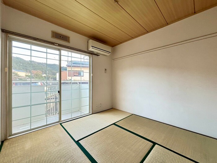 ハイツマキーバの物件内観写真