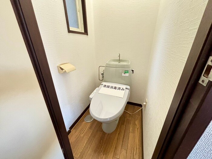 ハイツマキーバの物件内観写真