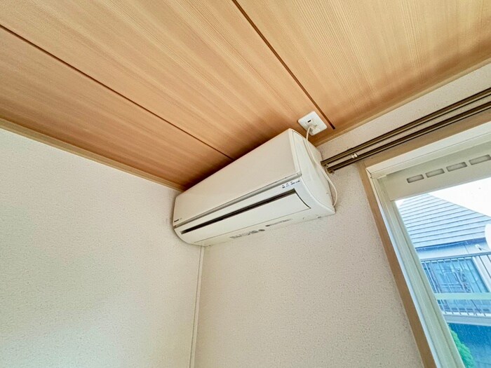 ハイツマキーバの物件内観写真