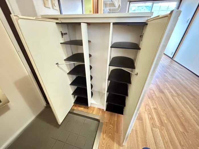 ハイツマキーバの物件内観写真