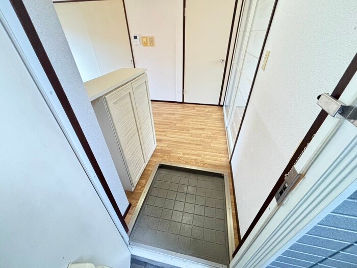 ハイツマキーバの物件内観写真
