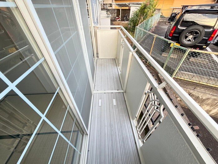 ハイツマキーバの物件内観写真