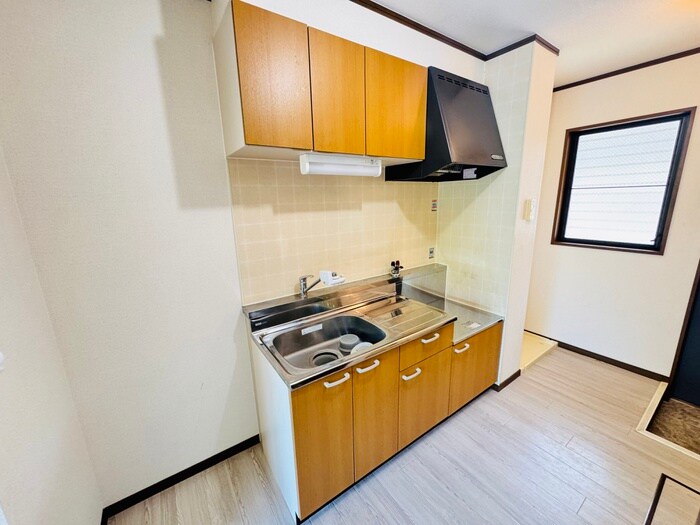 エスペーロ 甲東の物件内観写真