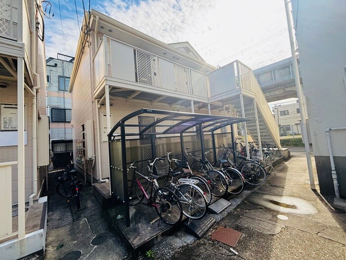 エスペーロ 甲東の物件外観写真