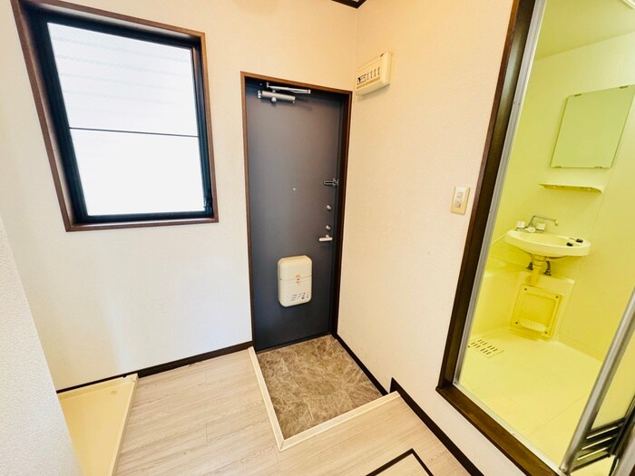 エスペーロ 甲東の物件内観写真