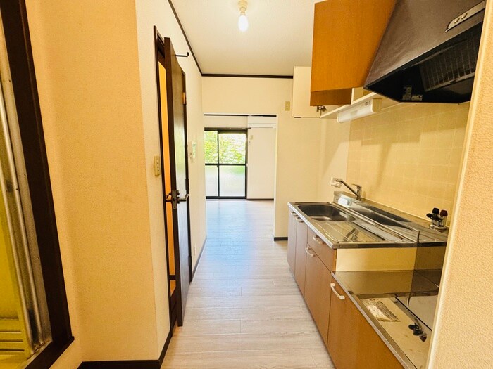 エスペーロ 甲東の物件内観写真