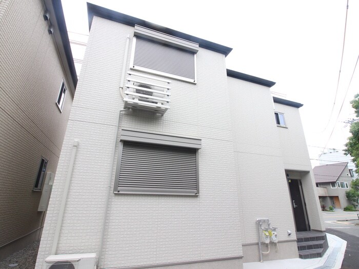 エレノア若竹　A棟の物件外観写真