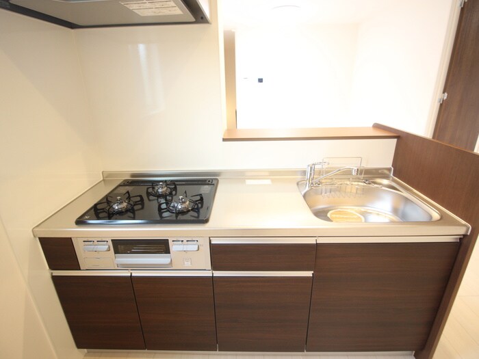 エレノア若竹　A棟の物件内観写真